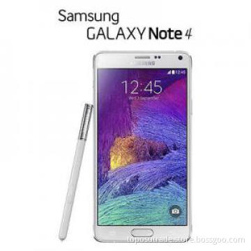 Samsung Galaxy Note 4 N910 White 32GB Octa Core 3GB Rom 5.7" 16MP Phone